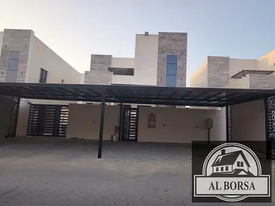 🏡 فيلا للإيجار بالحليو 2 | 4 غرف ماستر + صالة + مجلس + غرفة خادمة + تراس | 95 ألف قابل 💸