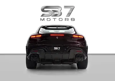 2024 Ferrari PUROSANGUE 照片 5