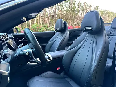 2025 Mercedes-BENZ CLE — миниатюра 13