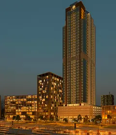 Luxury 3BR Sea View Flat | Alteneiji Tower | Smart Home