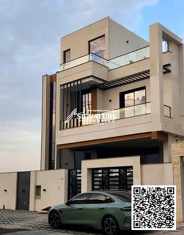 SPACIOUS 5BR G+2 VILLA FOR SALE | AL YASMEEN, AJMAN