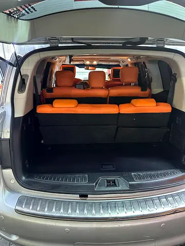 2014 Infiniti QX80 照片 7