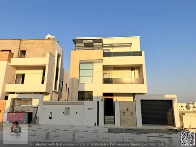 Luxury 5-Bedroom Villa with Private Pool | Opposite Azha Community