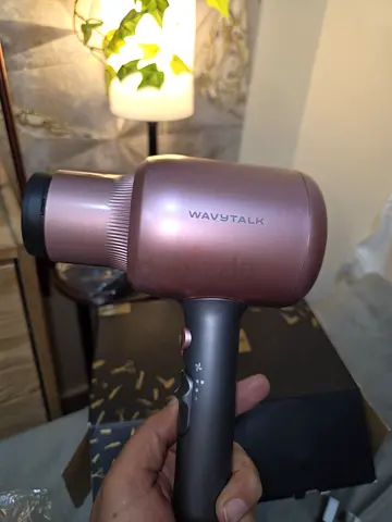 Wavytalk Compact Foldable Hair Dryer -new