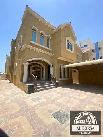 ✨ Residential villa for rent in Al Muwaihat – prime location and spacious rooms.