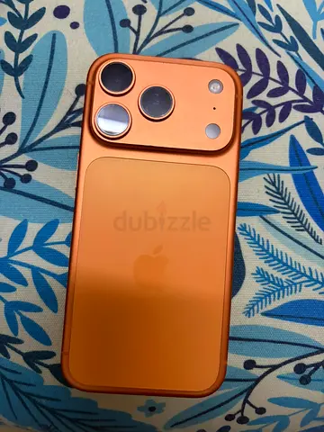 iPhone 17 pro 512gb 1 year careplus