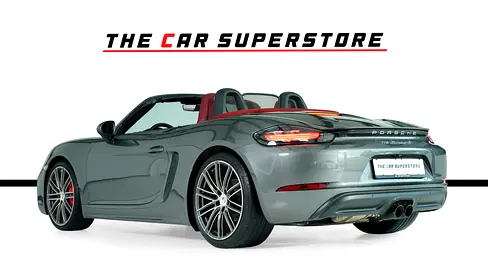 صورة 6 لـ 2017 Porsche 718