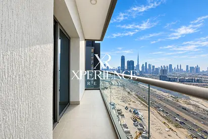 Vacant | High Floor | Burj Khalifa View | Fitted Kitchen