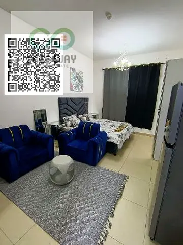 🏠 Available Now – Studio in Al Yasmeen Towers ✨ Studio for Rent 📍 Location: Al Yasmeen Towers 💰