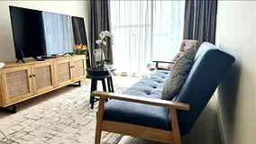 High Floor | Fully Furnished | Canal View
