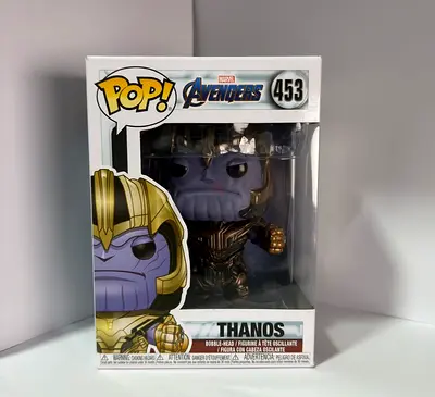 Funko Pop! Thanos #453 (Avengers) - New in Box