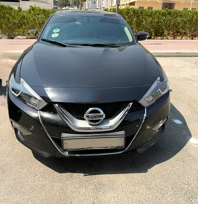Nissan Maxima SV 2018 GCC Specs