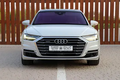 صورة 3 لـ 2019 AUDI A8