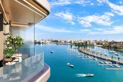 Handover Soon | Sea View | High Floor