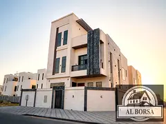 🏡✨ Villa for Rent in Al Bahia – First Occupant ✨🏡 📍 Prime location in Al Bahia 🔹 7