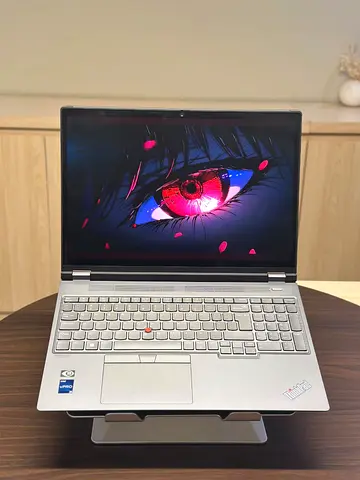 LENOVO THINKPAD P16 GEN-1 I9 12TH GEN 32GB 1TB SSD RTX 4500 16GB VGA TOUCH 4K DISPLAY