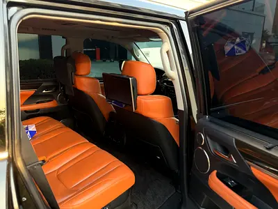 2016 Lexus LX-SERIES — миниатюра 15