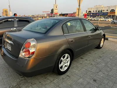 2006 Nissan ALTIMA 照片 4