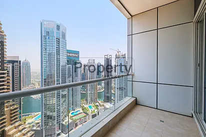 Breathtaking Marina View | High Floor | Balcony