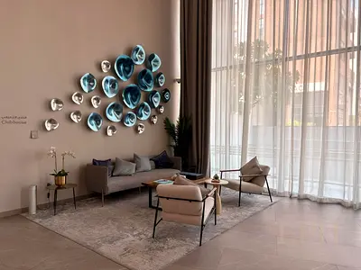 Furnished | Big unit | 13 months