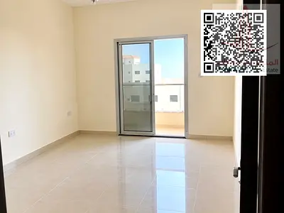 One bedroom and living room for rent in a new building, good size, excellent location, with central air conditioning and 2 bathrooms