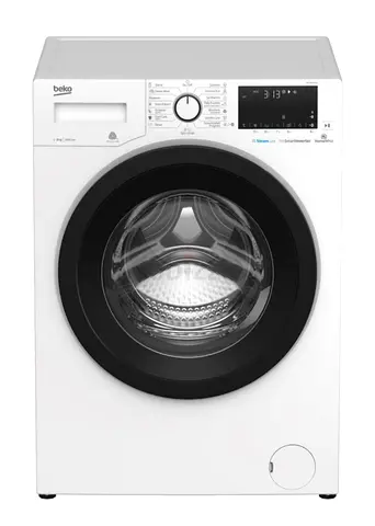 Beko WTV8736XW — 8 kg Washing Machine