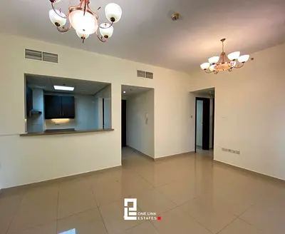 Vacant | High Floor | Open Kitchen
