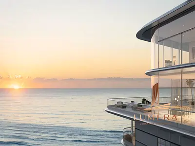 Ultra Luxury 2 BR | Beach Front | Sea View