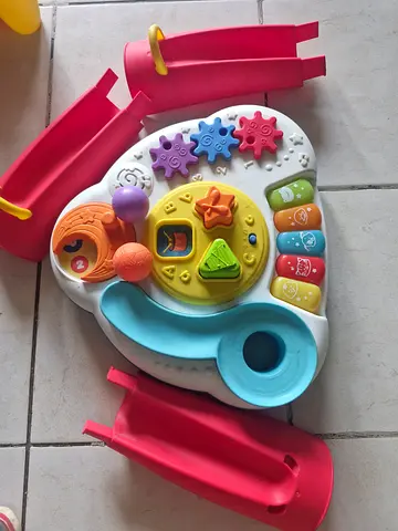 Toys and shoes