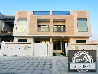 🏡 Townhouse for Sale in Al Helio | 5 Bedrooms + Roof | 2,700 Sqft Built-up | AED 1.35M All Inclusive