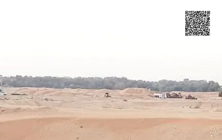 Up to 2 Million Sq.Ft Industrial Land Available for Sale in Al Jurf, Ajman