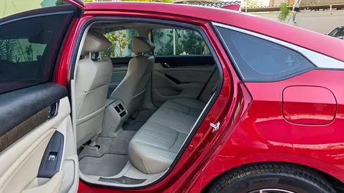 2022 Honda ACCORD — фото 10