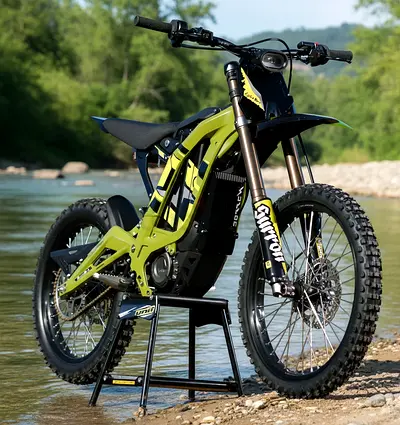 Surron Light Bee X Electric Bike | 10,000W Motor | 90-100km Range | COD Available