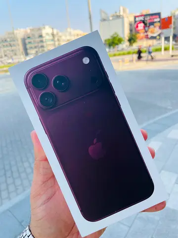 iPhone 18pro max 1TB