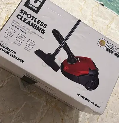 Vacuum cleaner