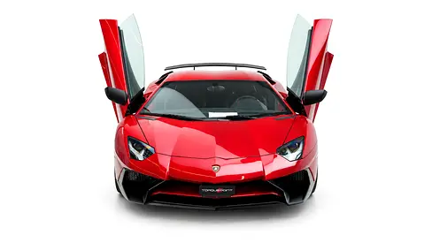 2016 Lamborghini AVENTADOR photo 2