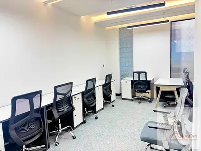 eady-to-Move Office for Rent in Oud Metha | 380 Sq Ft