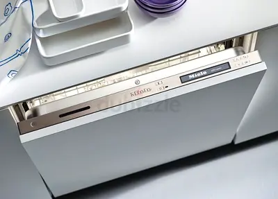 Miele Built in Knock 2 open door Dishwasher For sale G 6995 Scvi Model 3 rack