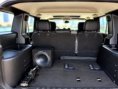 2005 Hummer H2 缩略图 11