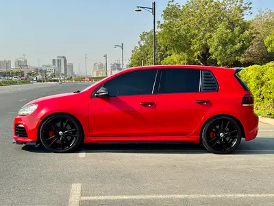 صورة 8 لـ 2013 Volkswagen GOLF R