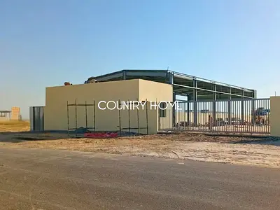 40,471 Sq.Ft Open Land | Warehouse & Offices | Layan