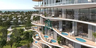 Agua Residences | Private Pool | Negotiable Price | Dubai Islands