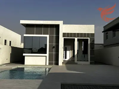 Brand New 3 BHK | Private Pool | Near Saqr Hospital
