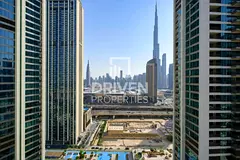 Burj Khalifa View | Vacant | Prime Location