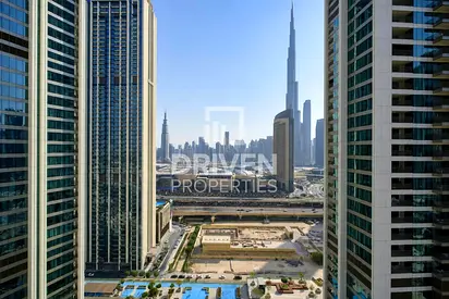 Burj Khalifa View | Vacant | Prime Location