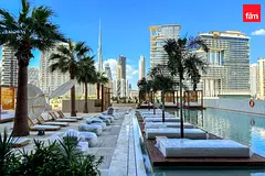 Full Burj View | Vacant | High Floor