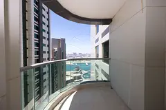 Partial Sea View | Ready to Move | 3BR+Balcony