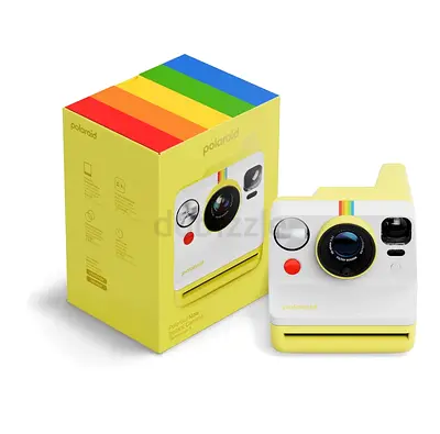 Polaroid Now 3rd Gen Yellow