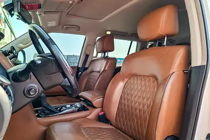 صورة مصغرة 11 لـ 2021 Infiniti QX80
