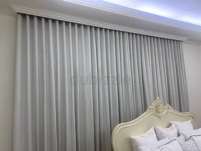 curtains